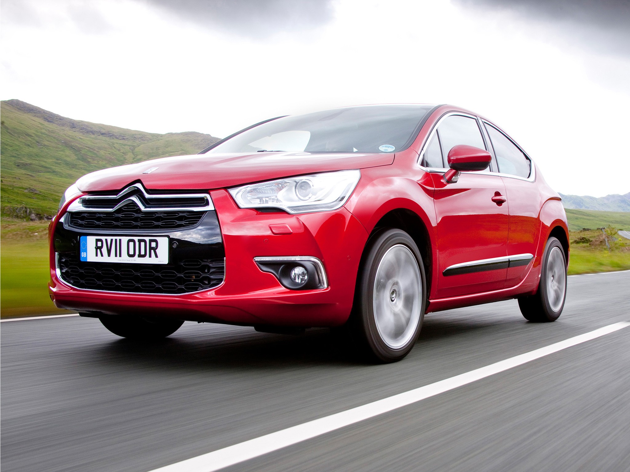 Citroen Ds4 photo 65