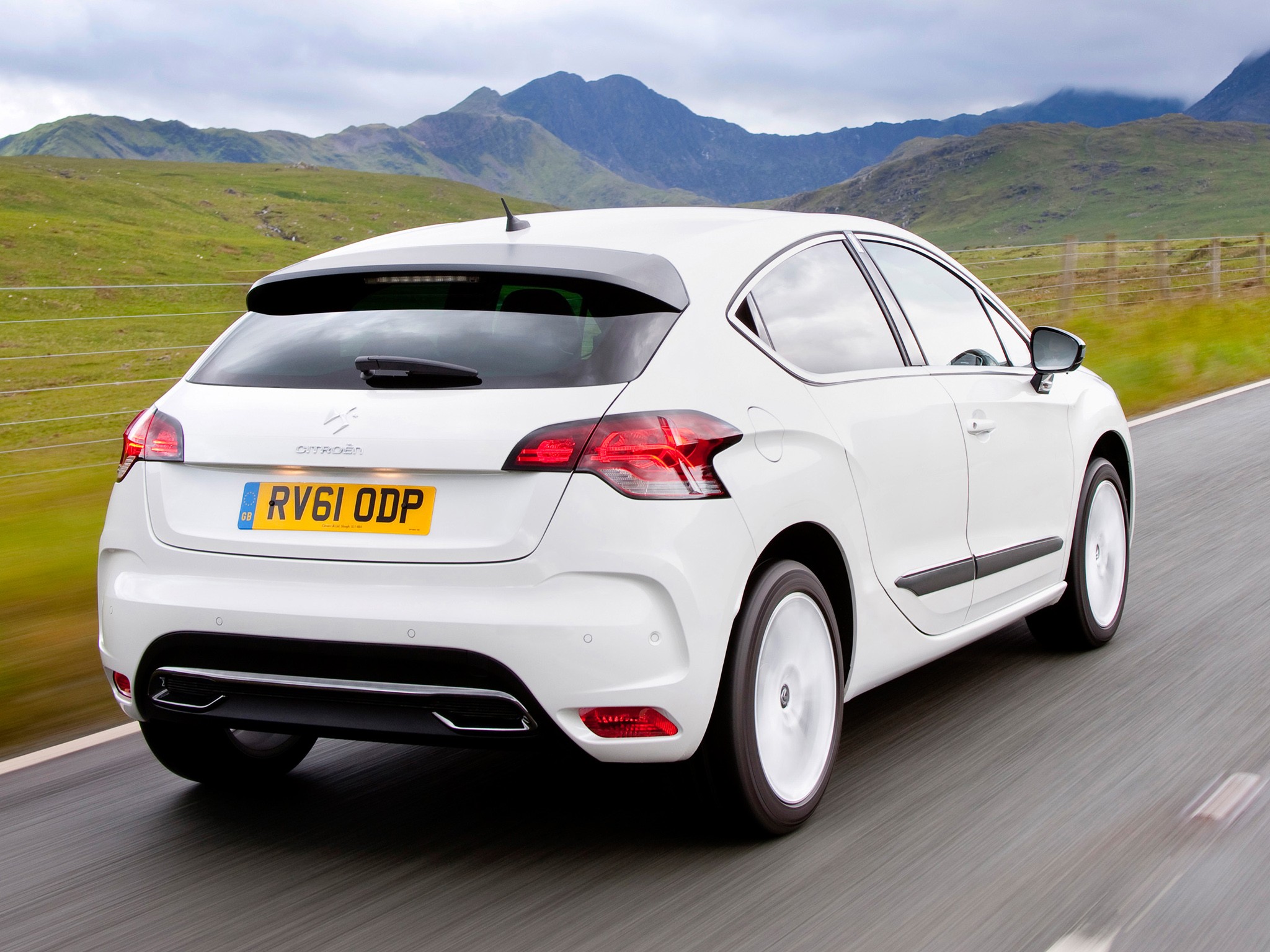 Citroen Ds4 photo 71