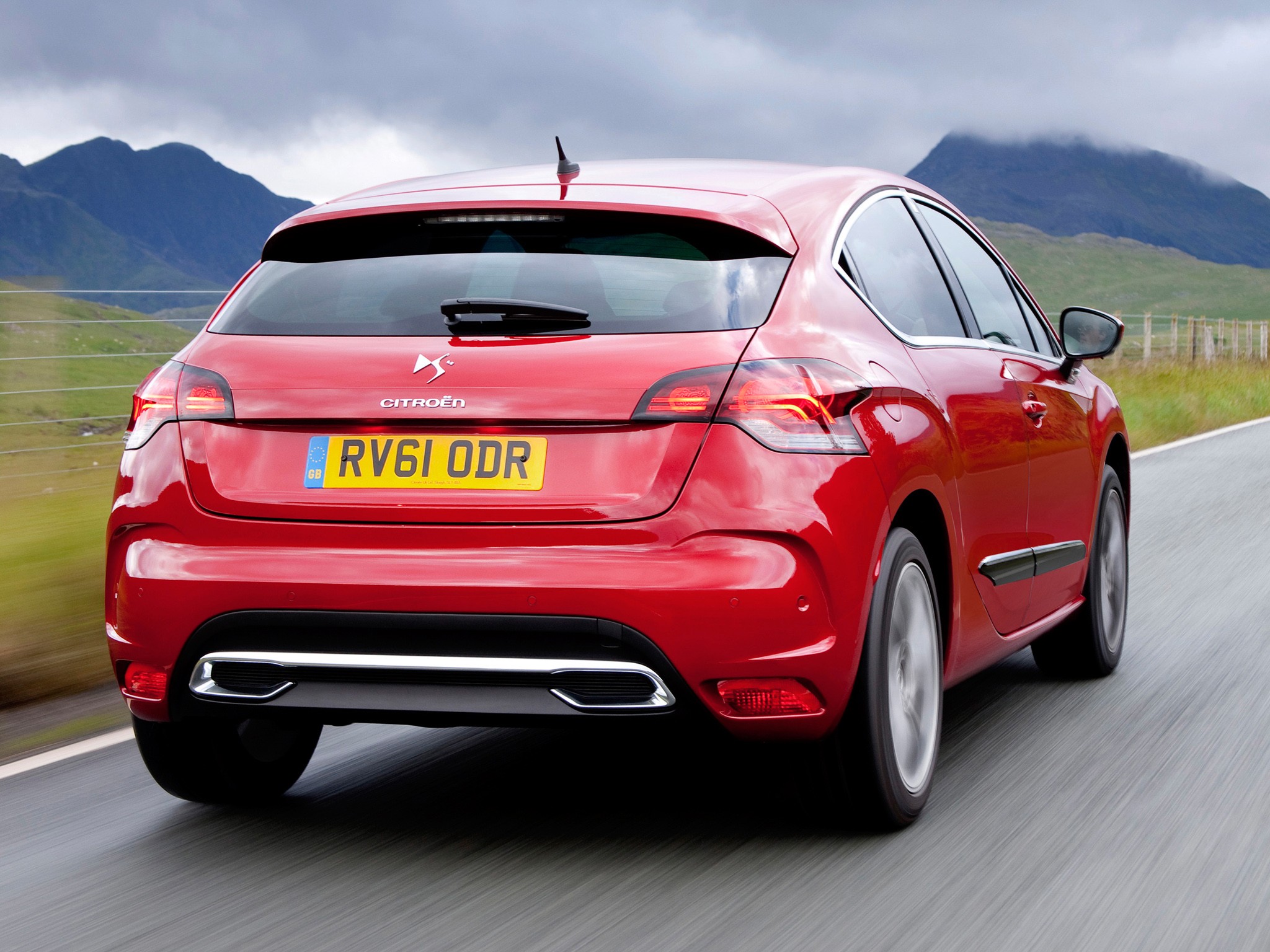 Citroen Ds4 photo 73