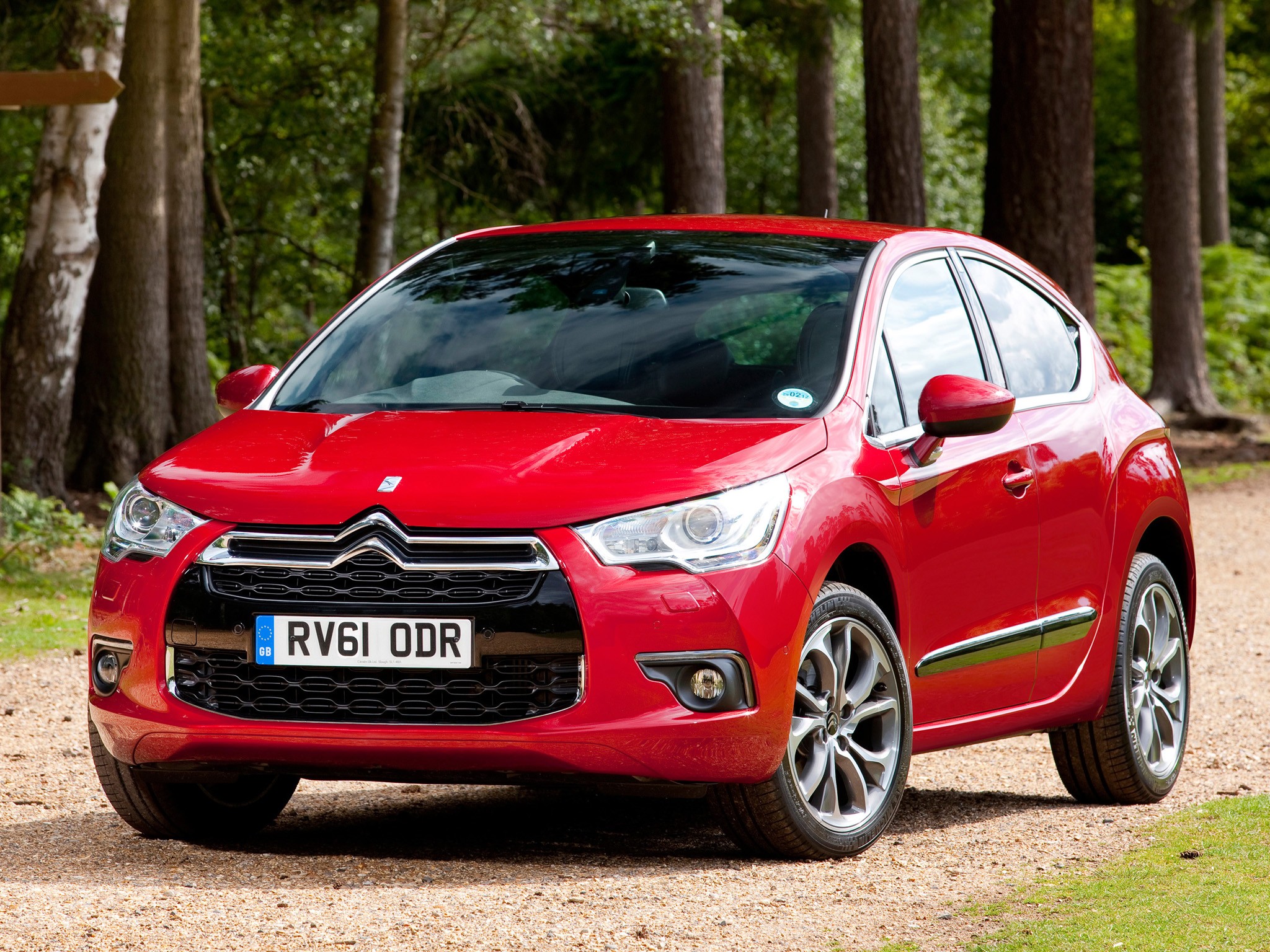 Citroen Ds4 photo 74
