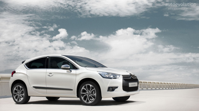 CITROEN DS4