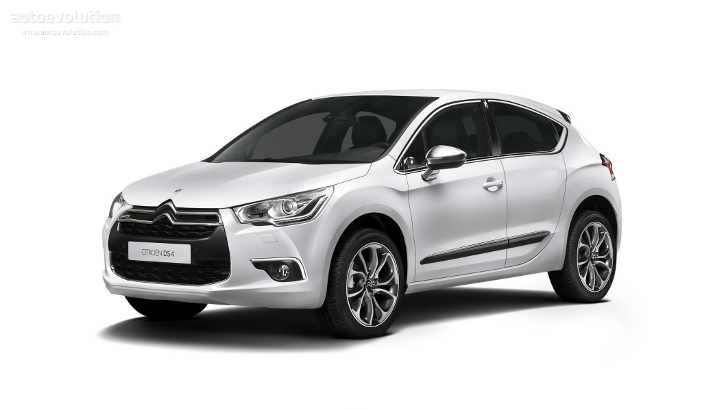 Citroen Ds4 photo 10