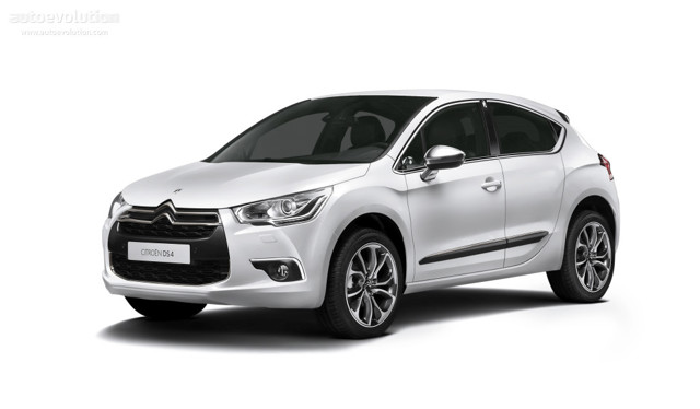Citroen Ds4 photo 10