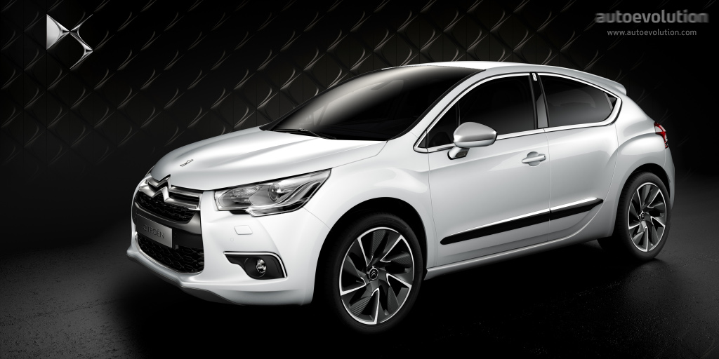 Citroen Ds4 photo 11