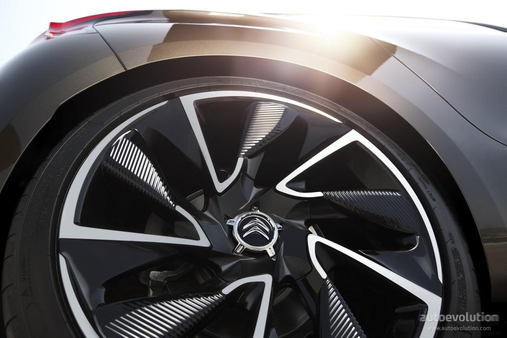 Citroen Ds4 photo 12