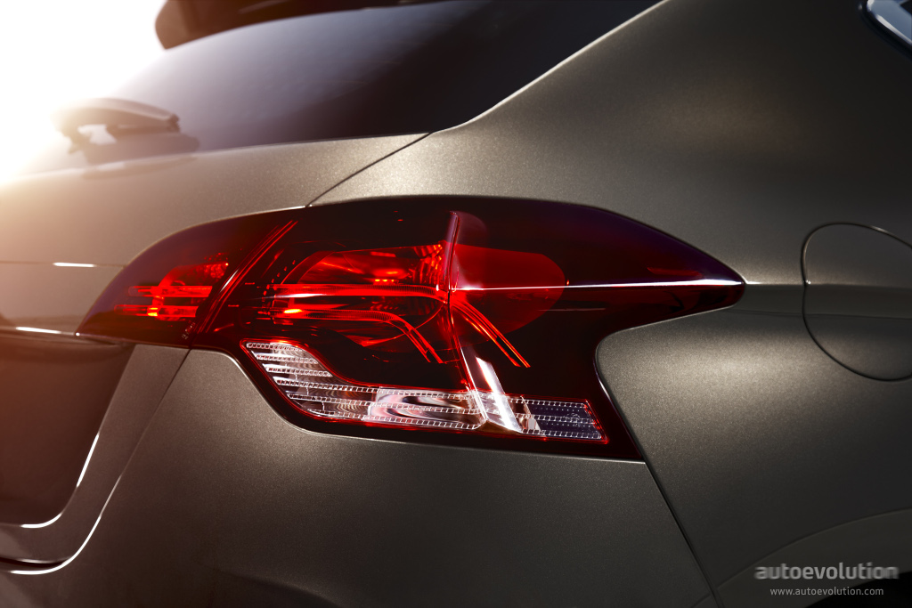 Citroen Ds4 photo 14