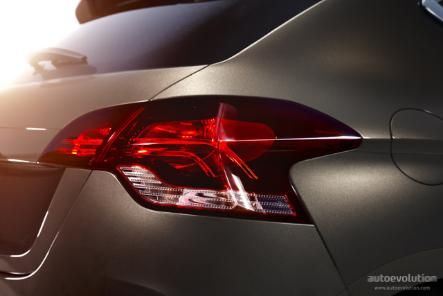 Citroen Ds4 photo 14