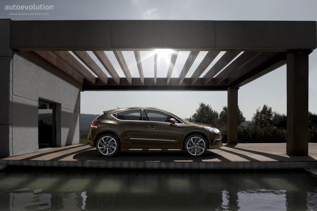 Citroen Ds4 photo 16