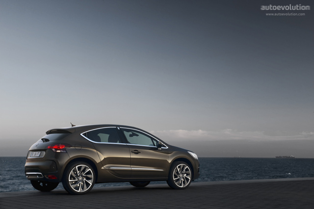 Citroen Ds4 photo 17