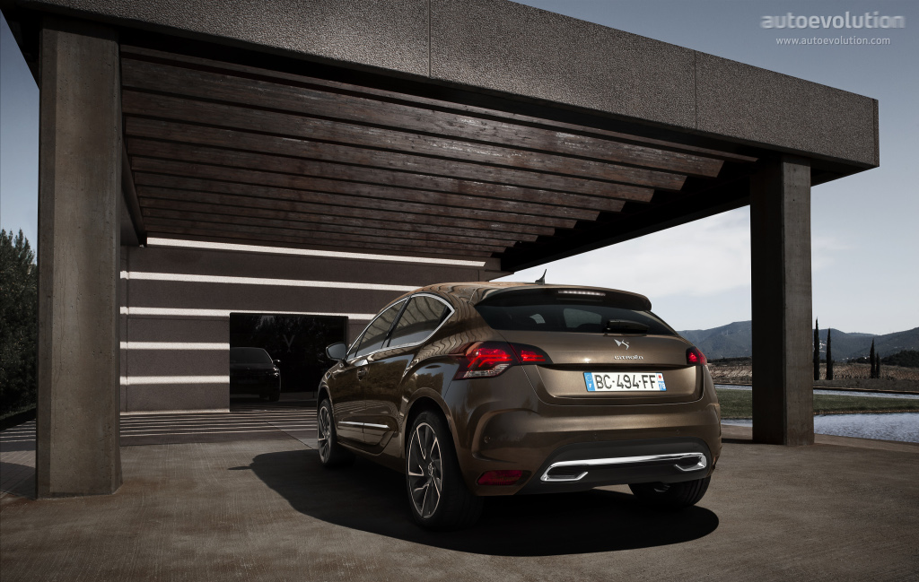 Citroen Ds4 photo 18