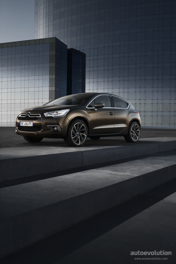 Citroen Ds4 photo 19