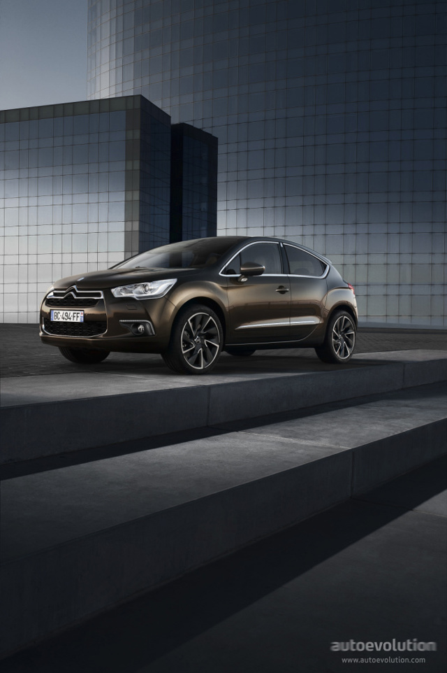 Citroen Ds4 photo 19