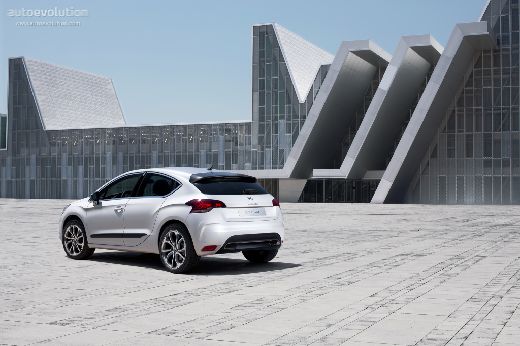 Citroen Ds4 photo 2