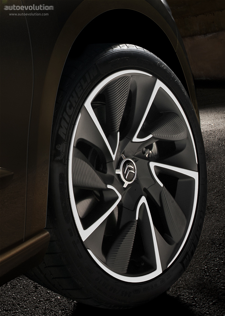 Citroen Ds4 photo 20