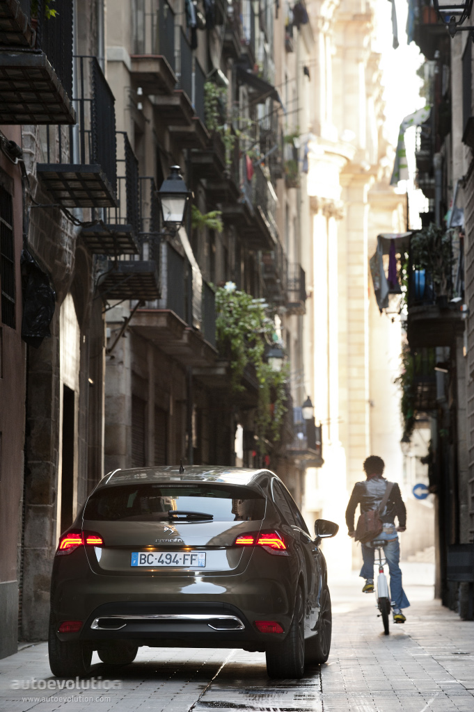 Citroen Ds4 photo 21