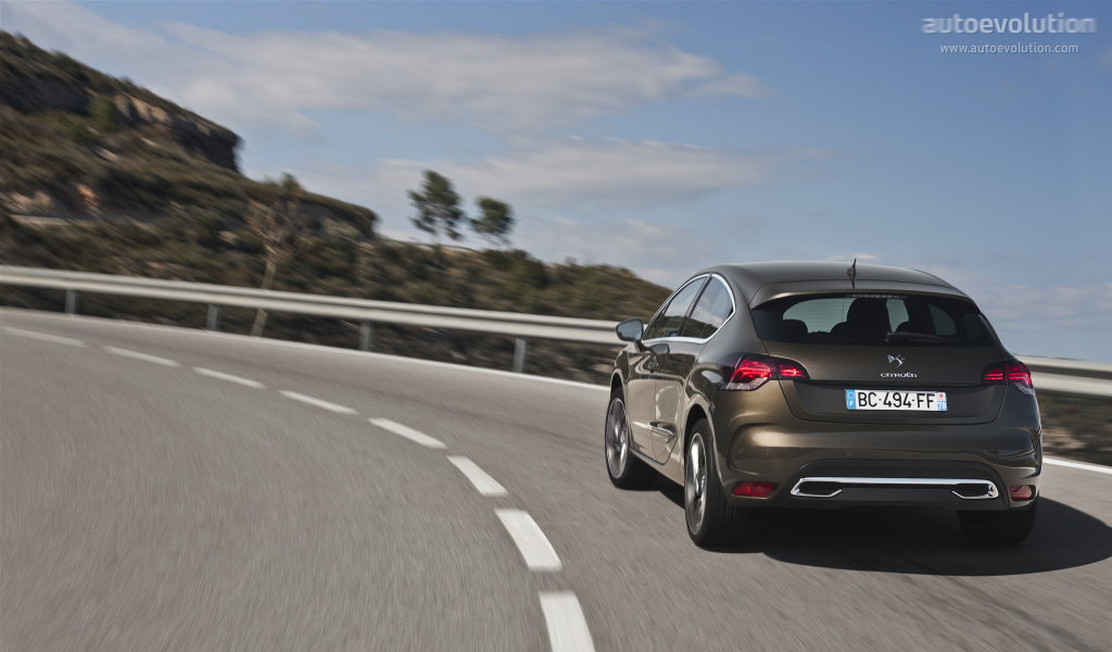 Citroen Ds4 photo 22