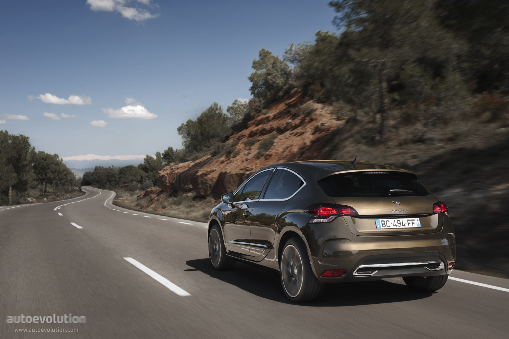 Citroen Ds4 photo 23