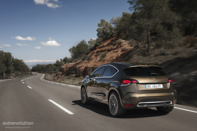 Citroen Ds4 photo 23