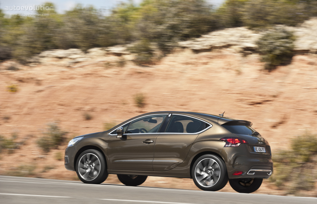 Citroen Ds4 photo 24