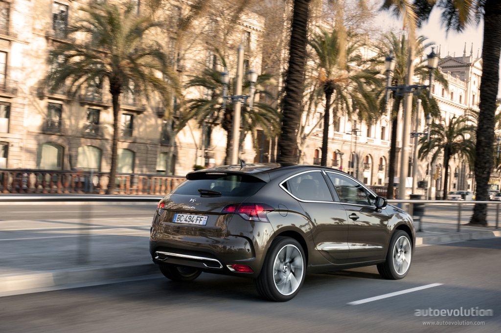 Citroen Ds4 photo 25