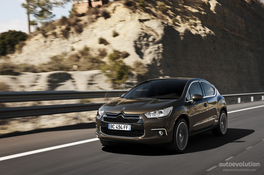 Citroen Ds4 photo 26