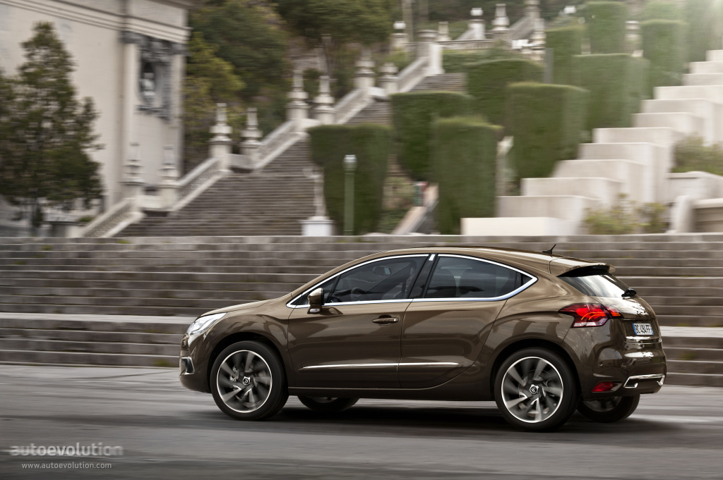 Citroen Ds4 photo 27