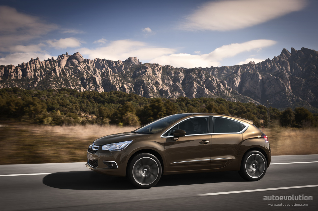 Citroen Ds4 photo 28