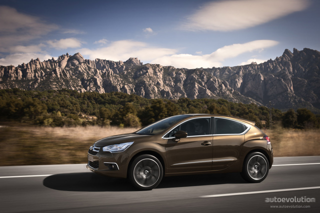 Citroen Ds4 photo 28
