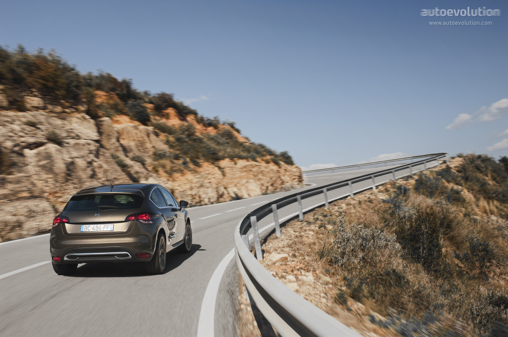 Citroen Ds4 photo 29