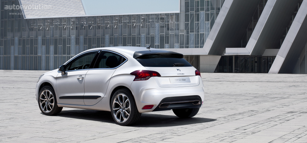 Citroen Ds4 photo 3