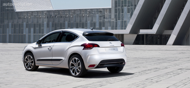 Citroen Ds4 photo 3