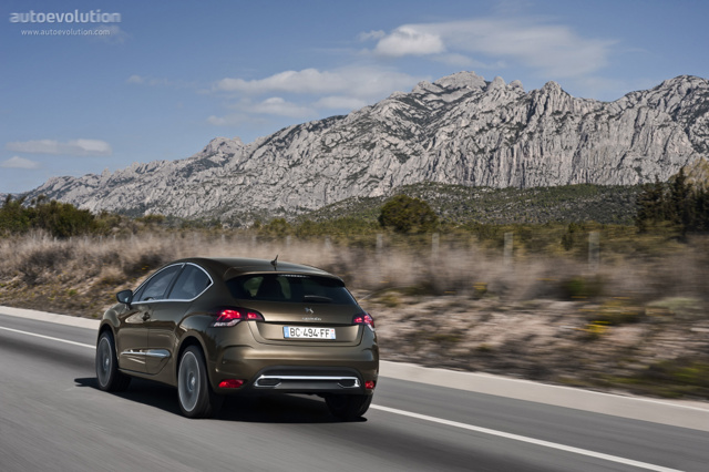 Citroen Ds4 photo 30
