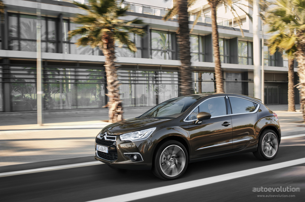 Citroen Ds4 photo 31