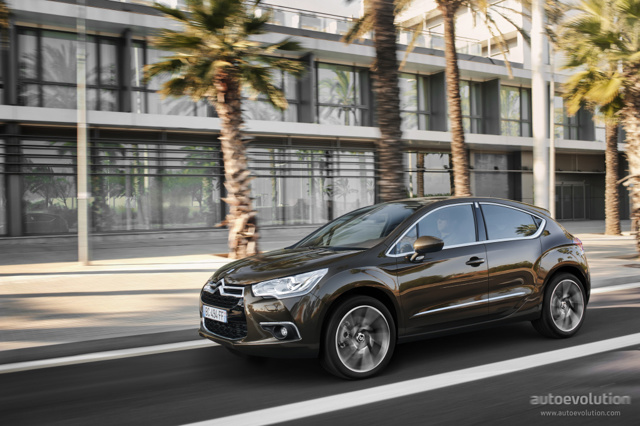 Citroen Ds4 photo 31