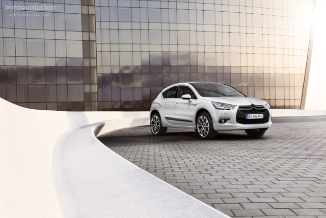 Citroen Ds4 photo 32
