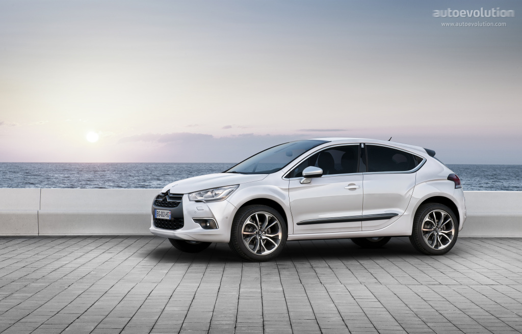 Citroen Ds4 photo 33