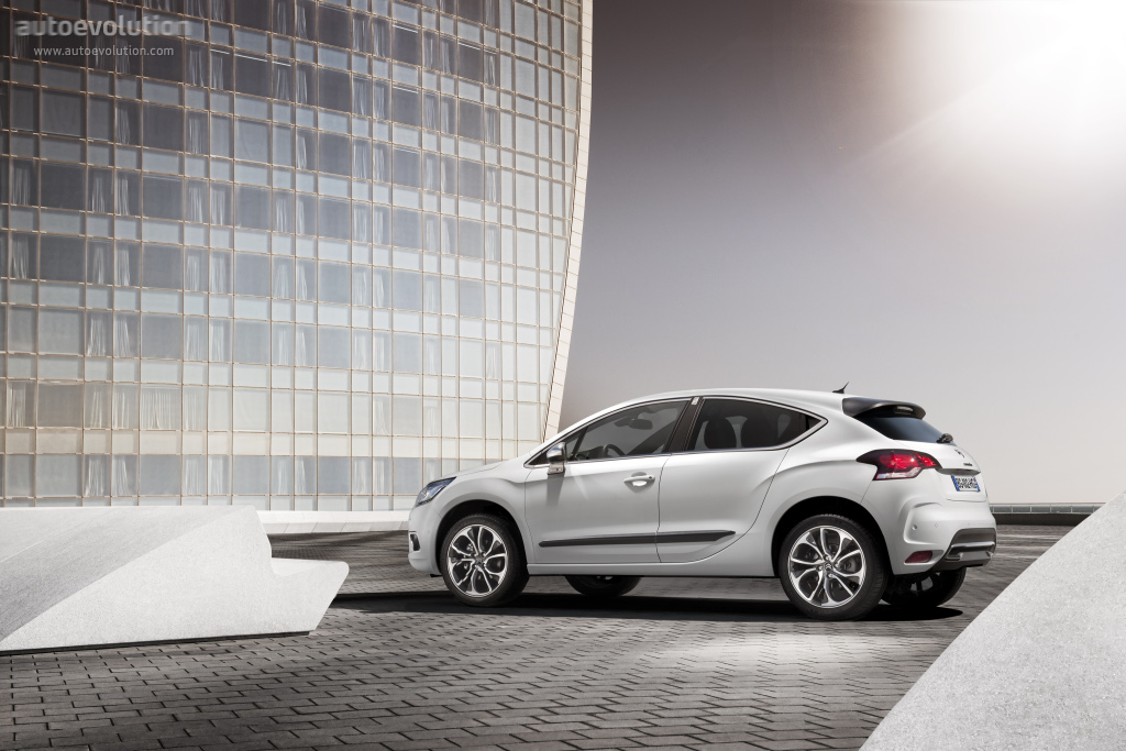 Citroen Ds4 photo 34