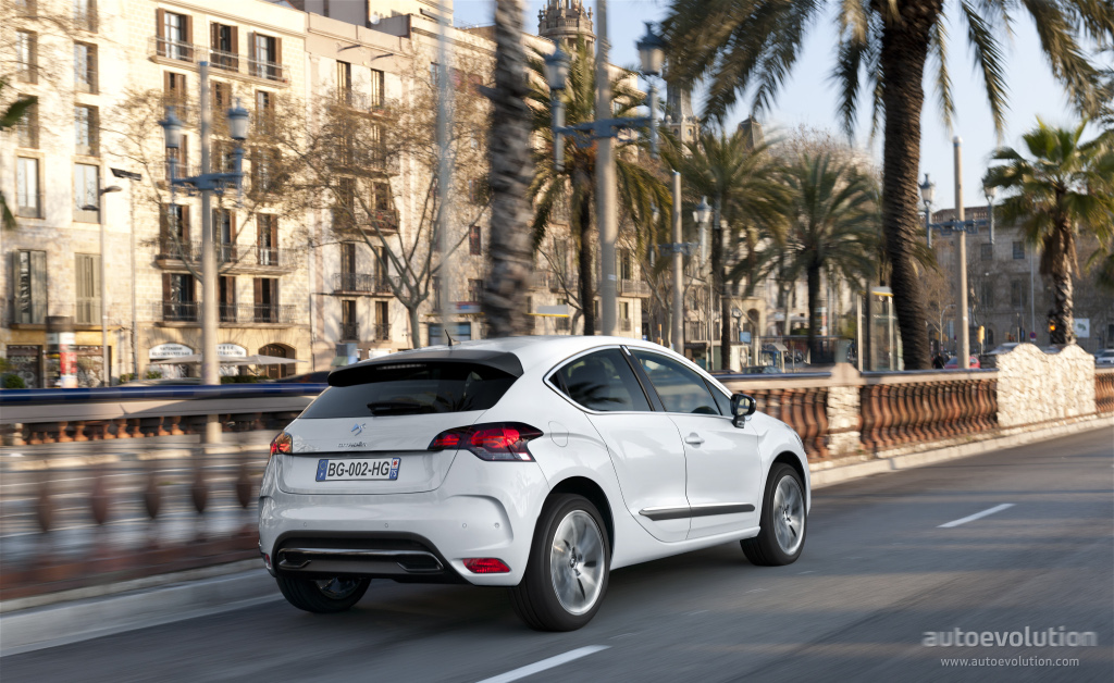 Citroen Ds4 photo 35