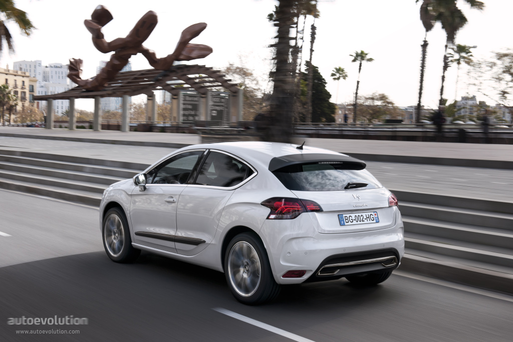 Citroen Ds4 photo 36