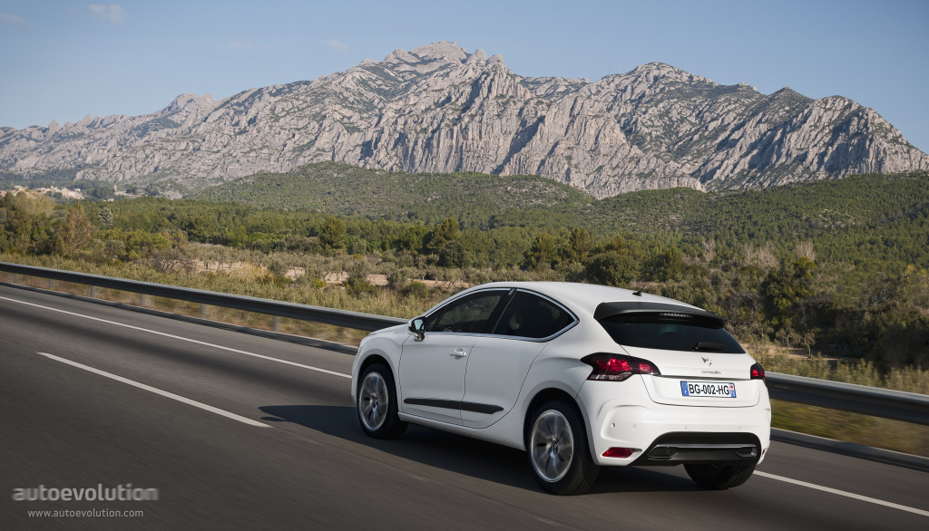 Citroen Ds4 photo 37