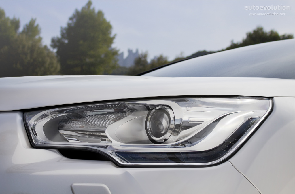 Citroen Ds4 photo 38