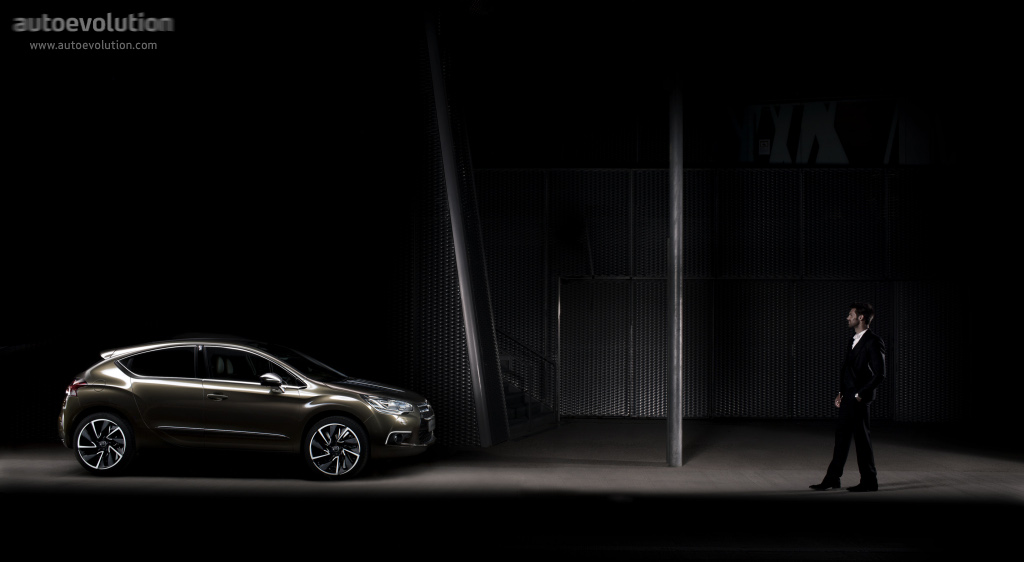 Citroen Ds4 photo 4