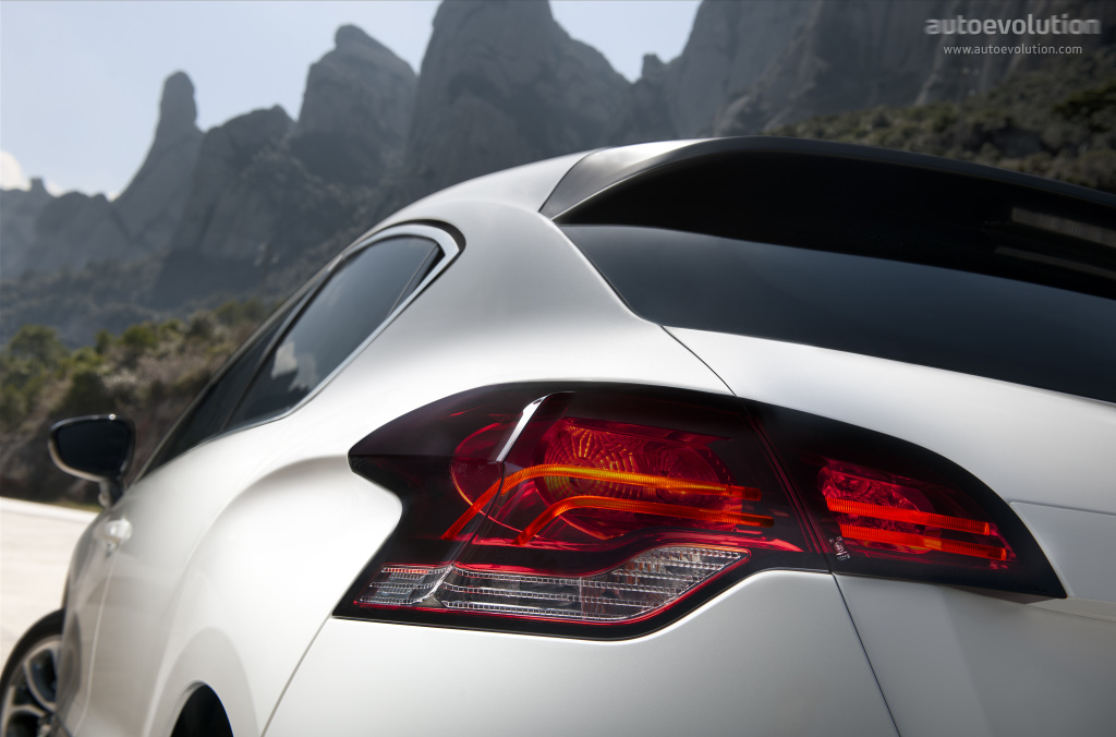 Citroen Ds4 photo 40