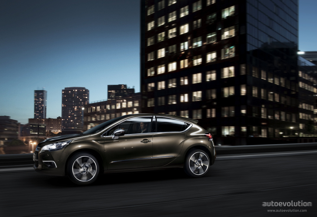 Citroen Ds4 photo 5