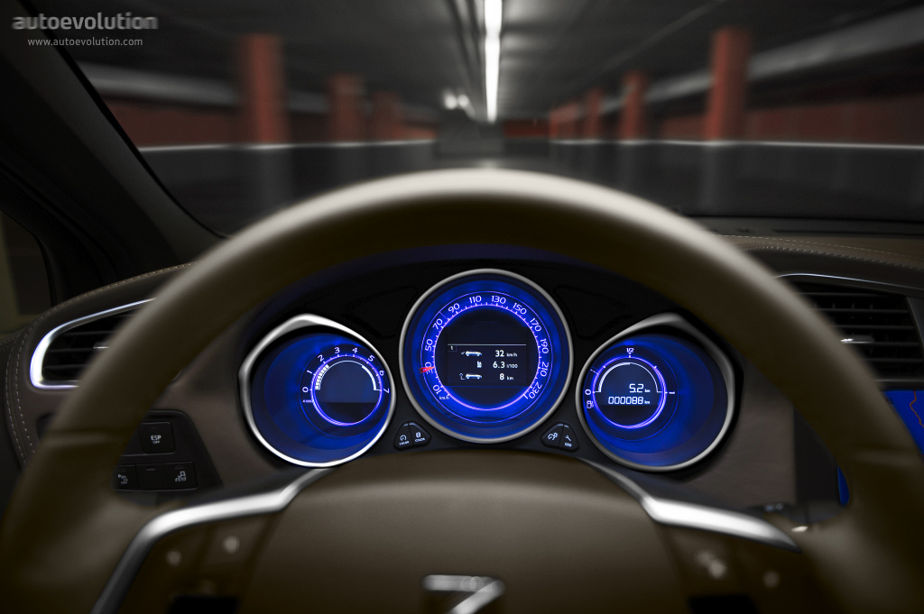 Citroen Ds4 photo 84