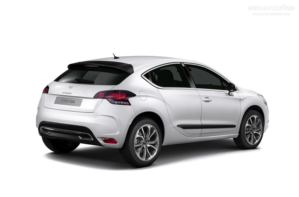 Citroen Ds4 photo 6