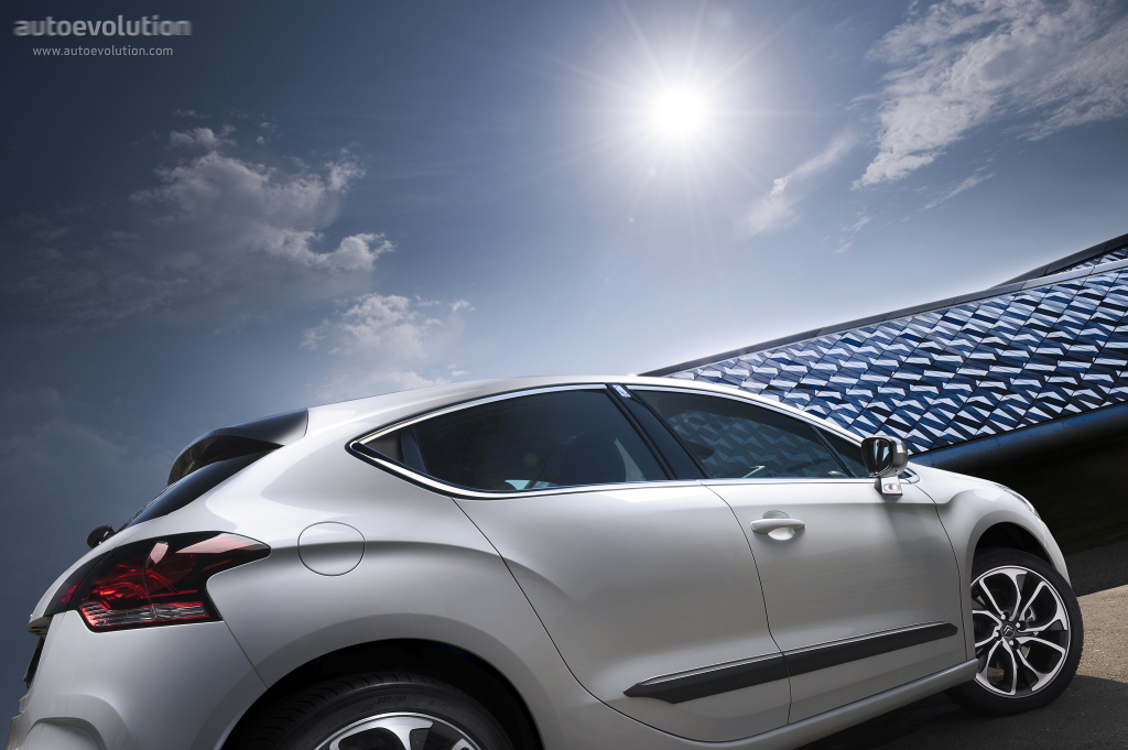 Citroen Ds4 photo 7