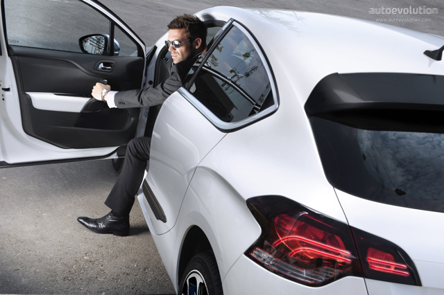 Citroen Ds4 photo 8
