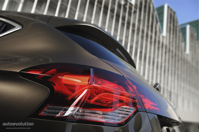 Citroen Ds4 photo 9