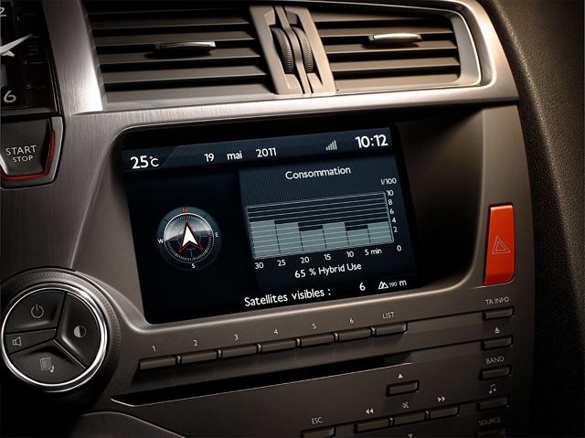 Citroen Ds5 photo 81